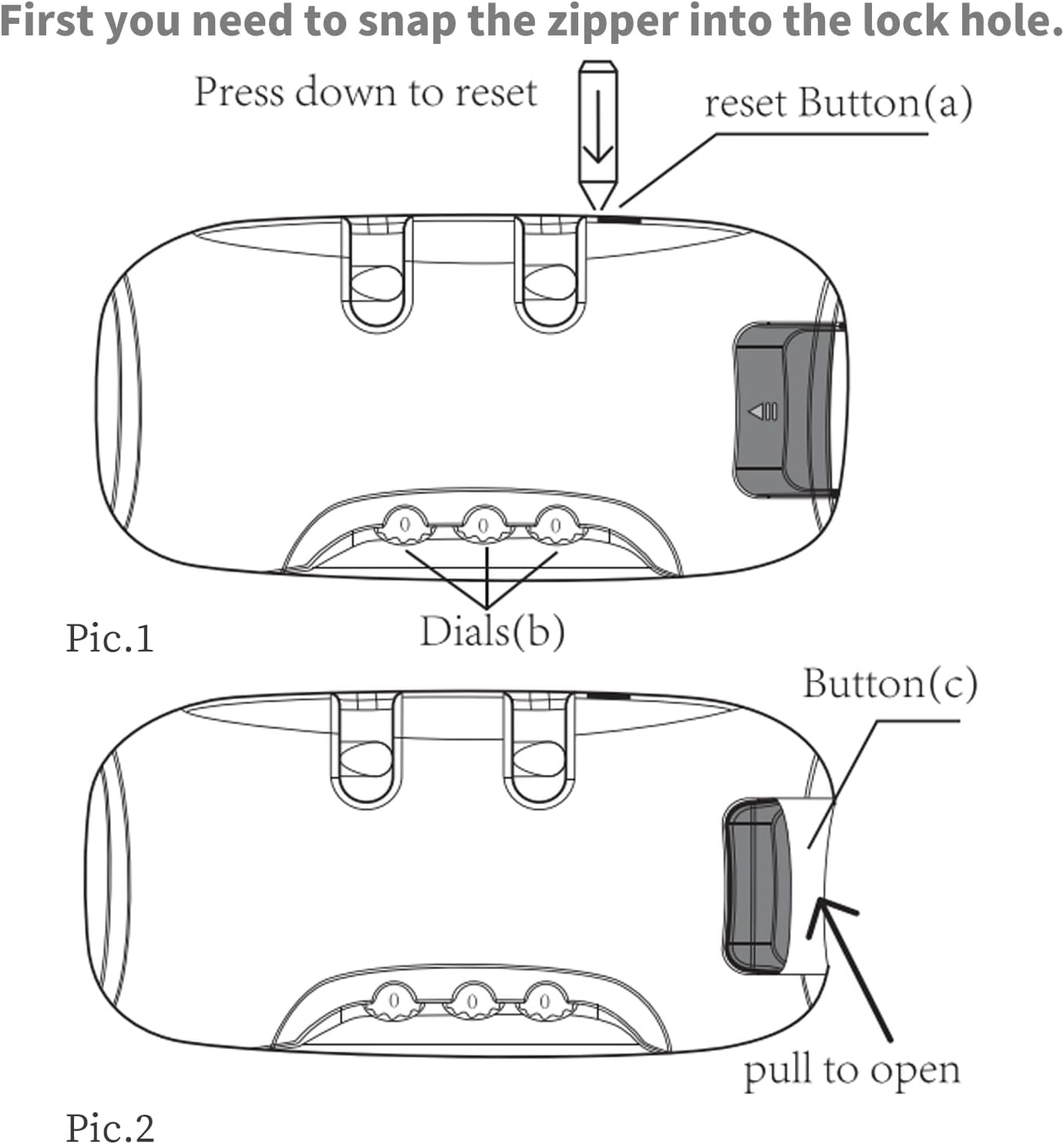 ENGPOW Fireproof Document Box with Lock, Fireproof Water Resistant Heat Insulated Safe Box Hard Case with Fireproof Zipper, Portable Home Office Travel File Organizer for Important Documents and More