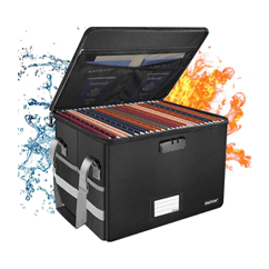 Fireproof Document Box
