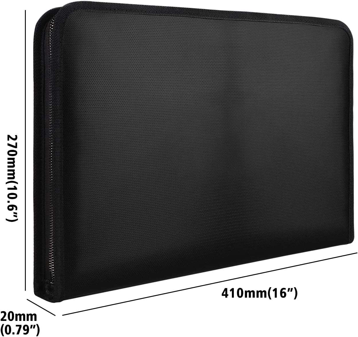 ENGPOW Legal Size Expanding File Folder