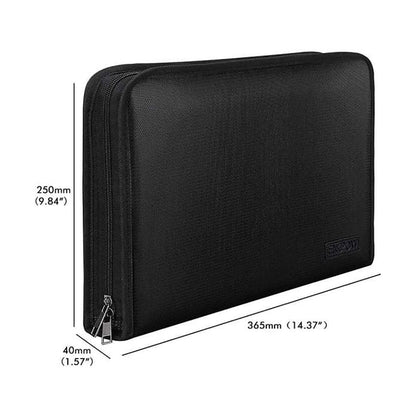 ENGPOW Fireproof Document Bag & Organizer - 25 Pockets