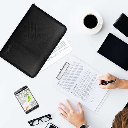 ENGPOW 25-Pocket Color Expandable Folder