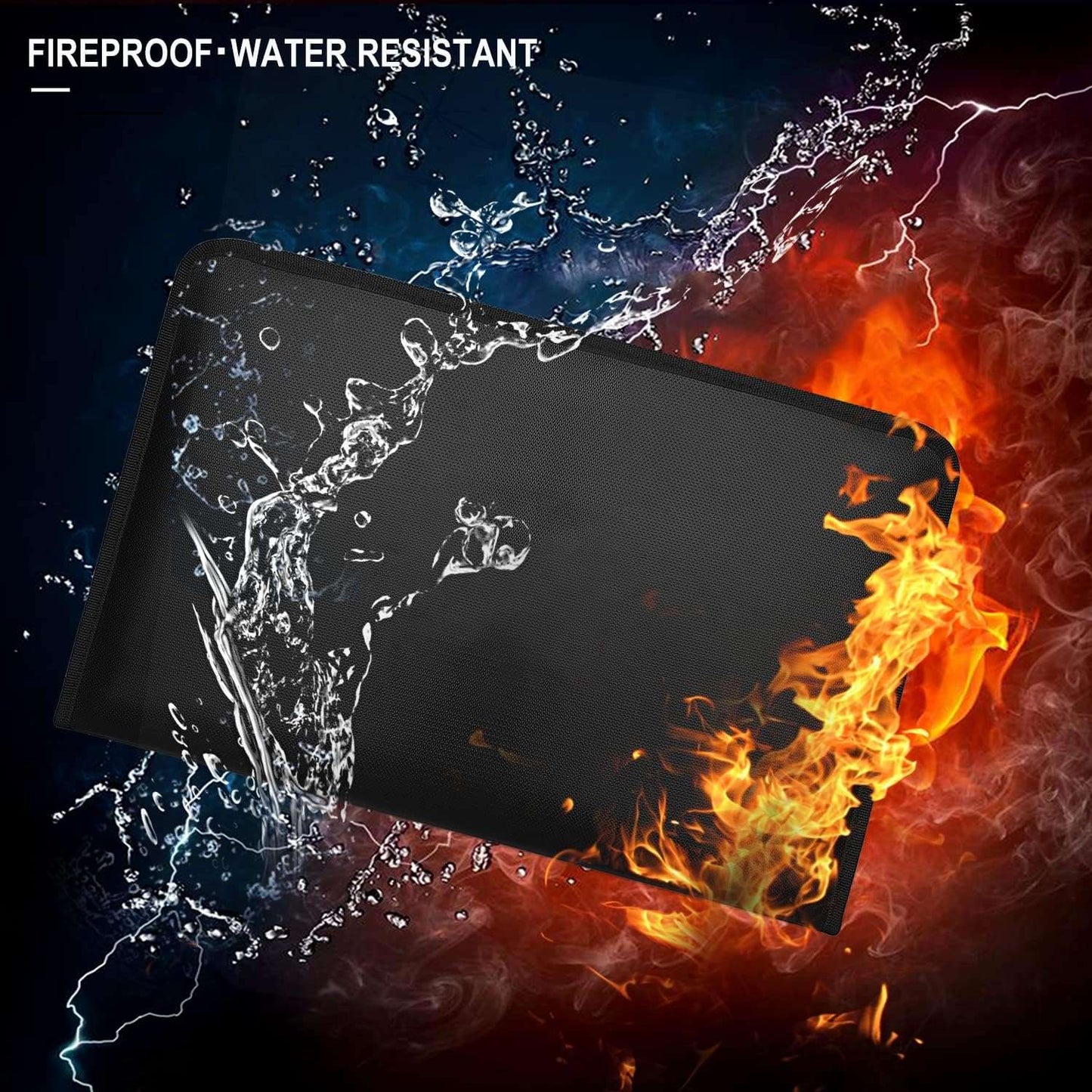 ENGPOW Legal Size Expanding File Folder