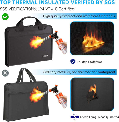 ENGPOW Accordion File Organizer