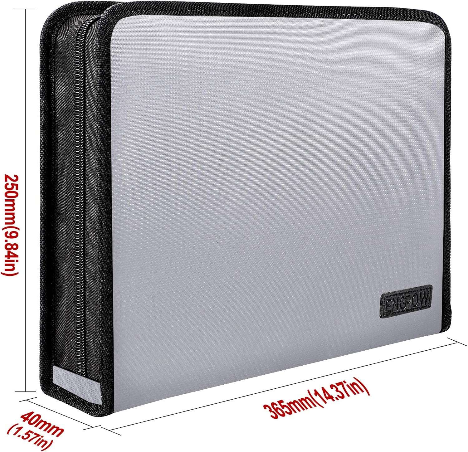 ENGPOW Expanding File Folder