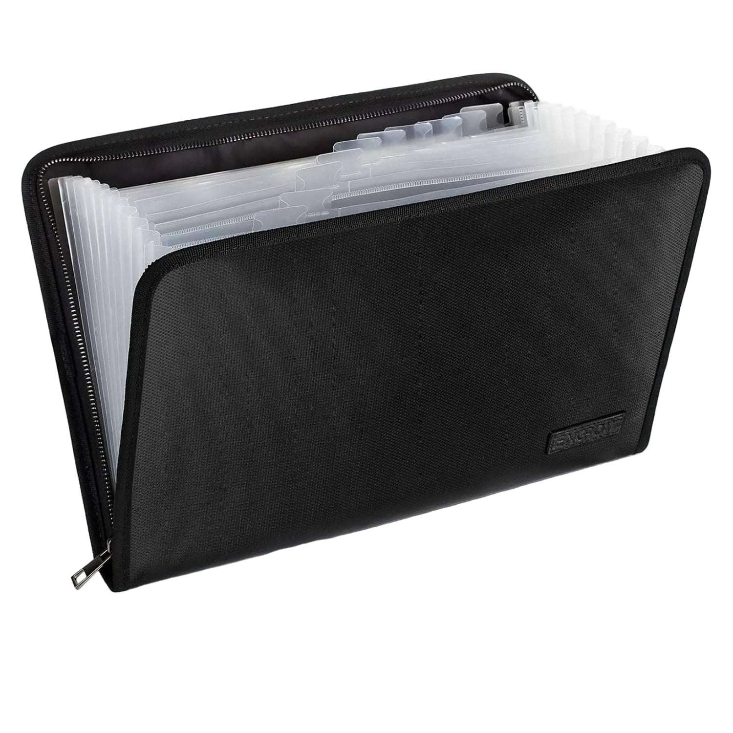 ENGPOW Fireproof & Water-Resistant 13-Pocket Expanding File Organizer