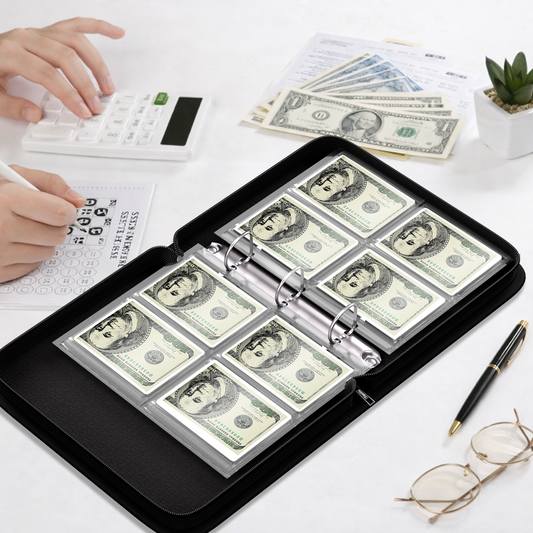 Cash Organizer Bag JOOFIRE