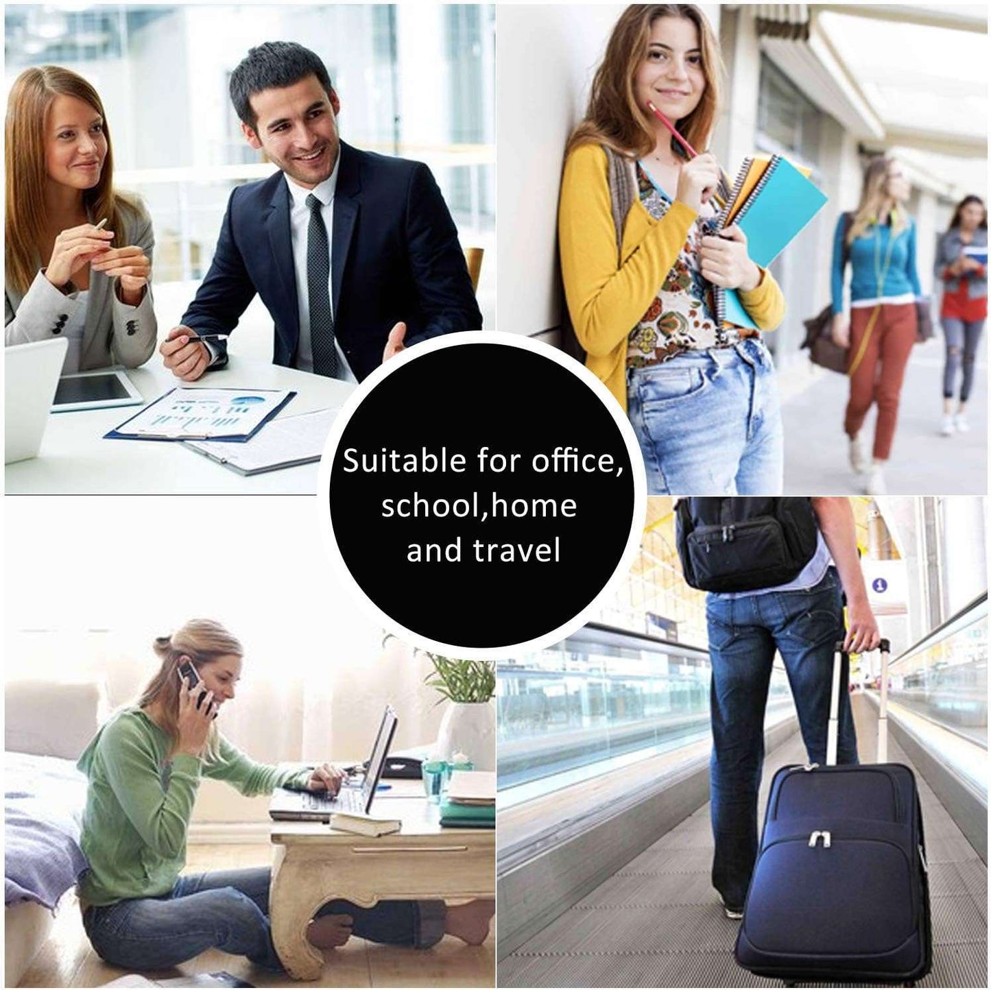 ENGPOW Legal Size Expanding File Folder