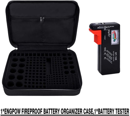 ENGPOW Battery Organizer