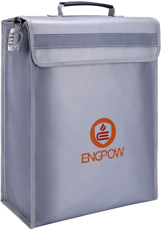 ENGPOW Fireproof Bag