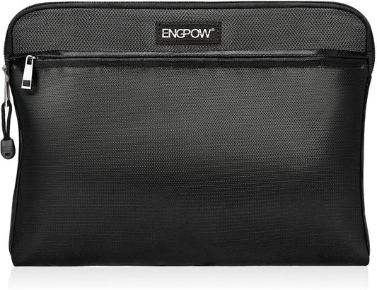 ENGPOW Fireproof Document Bag (13.4 x 10.2 inches)