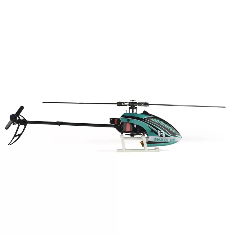 F01 6 CHANNEL FLYBARLESS HELICOPTER