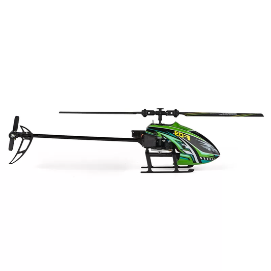 F03 4 CHANNEL FLYBARLESS HELICOPTER